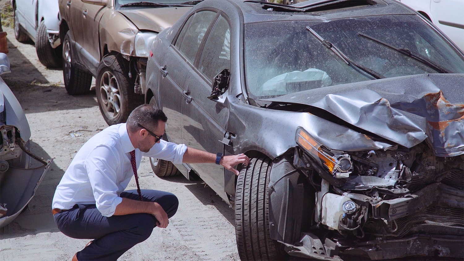 What to Expect from a Car Accident Attorney