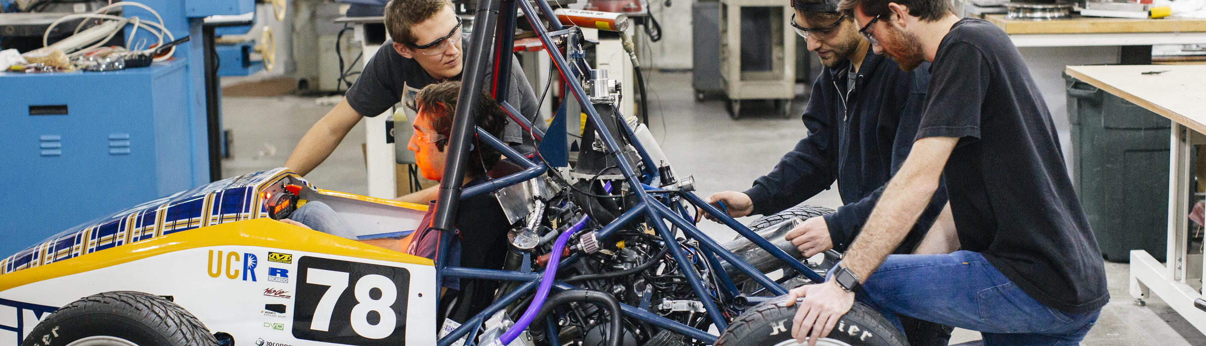 Mechanical Engineering Extends Beyond Cars